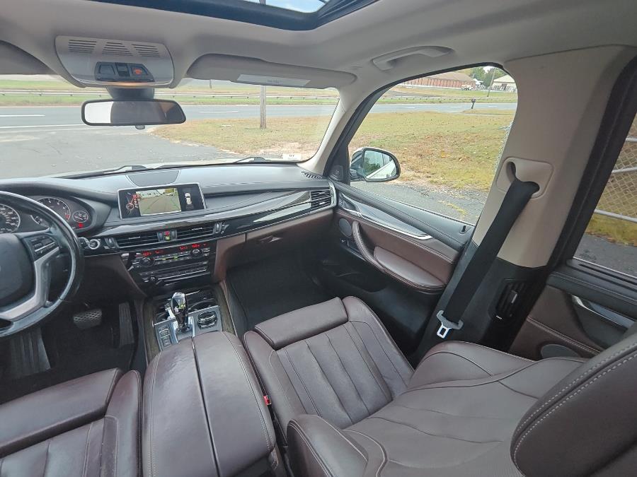 2016 BMW X5 AWD 4dr xDrive35i, available for sale in South Windsor, Connecticut | Fancy Rides LLC. South Windsor, Connecticut 2016 BMW X5 AWD 4dr xDrive35i, available for sale in South Windsor, Connecticut | Fancy Rides LLC. South Windsor, Connecticut