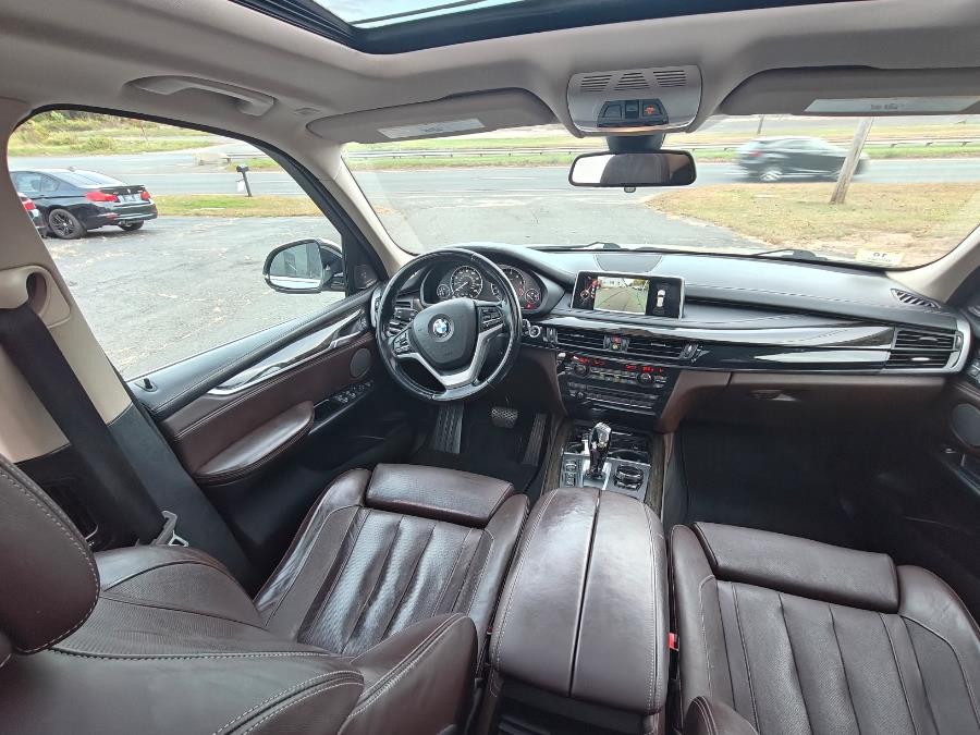 2016 BMW X5 AWD 4dr xDrive35i, available for sale in South Windsor, Connecticut | Fancy Rides LLC. South Windsor, Connecticut 2016 BMW X5 AWD 4dr xDrive35i, available for sale in South Windsor, Connecticut | Fancy Rides LLC. South Windsor, Connecticut