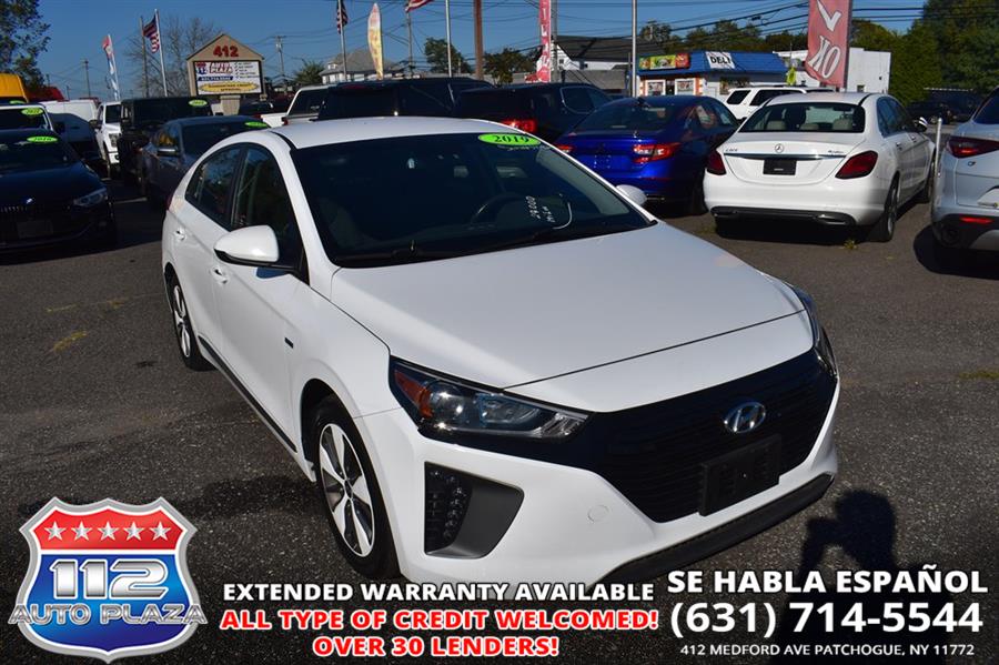 Used 2019 Hyundai Ioniq in Patchogue, New York | 112 Auto Plaza. Patchogue, New York
