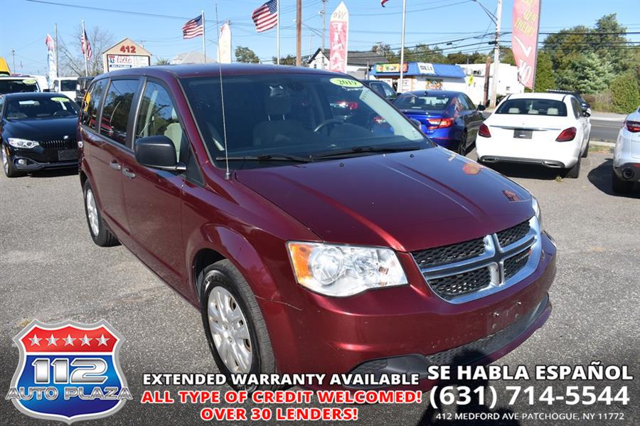 Used 2019 Dodge Grand Caravan in Patchogue, New York | 112 Auto Plaza. Patchogue, New York