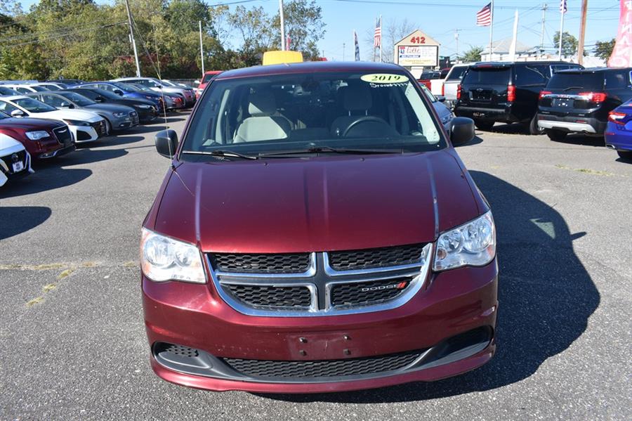 2019 Dodge Grand Caravan