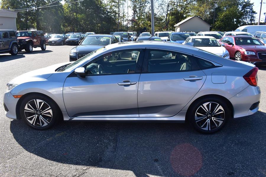 2018 Honda Civic photo 2