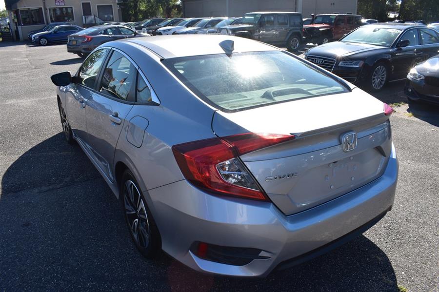 2018 Honda Civic photo 3
