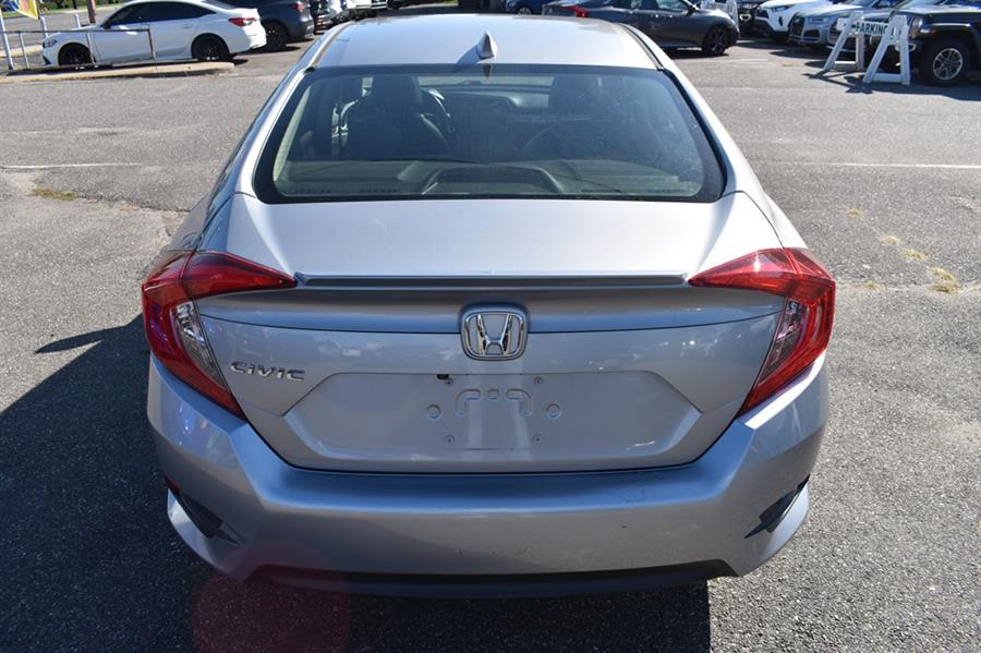 2018 Honda Civic photo 4