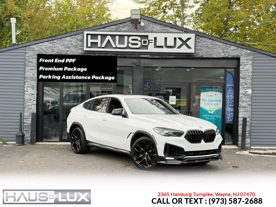 2020 BMW X6 xDrive40i Sports Activity Coupe, available for sale in Wayne, New Jersey | Haus of Lux. Wayne, New Jersey