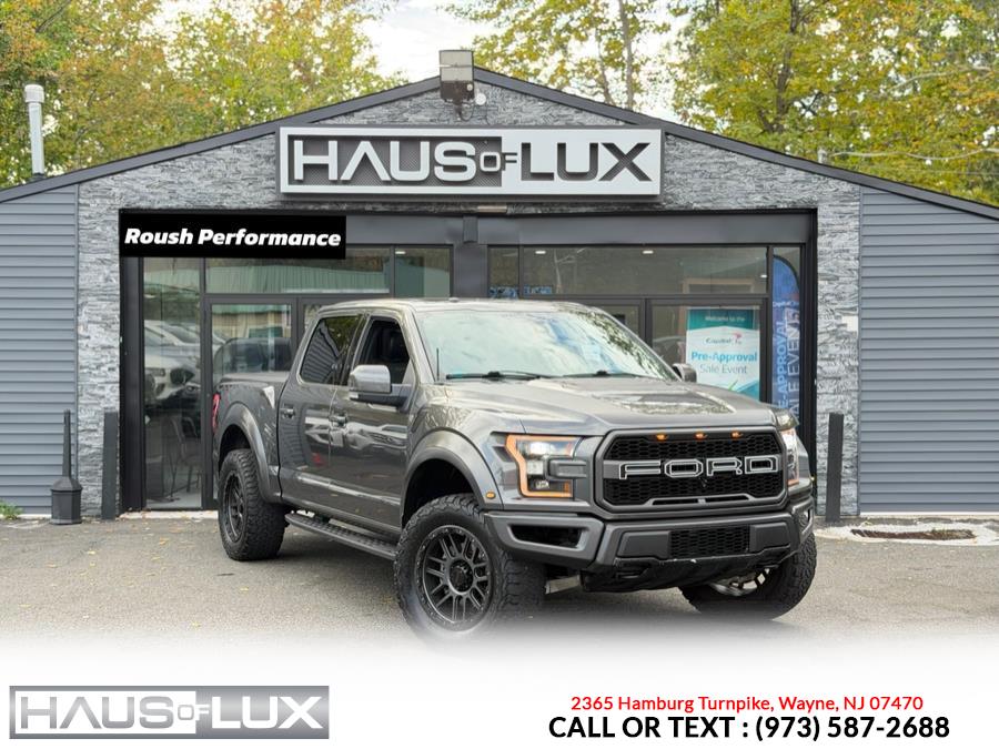 Used 2018 Ford F-150 in Wayne, New Jersey | Haus of Lux. Wayne, New Jersey
