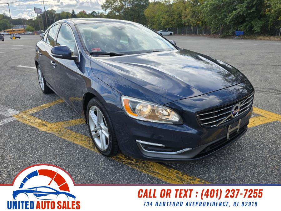 2015 Volvo S60 2015.5 4dr Sdn T5 Premier AWD, available for sale in Providence, Rhode Island | United Auto Sales Inc. Providence, Rhode Island 2015 Volvo S60 2015.5 4dr Sdn T5 Premier AWD, available for sale in Providence, Rhode Island | United Auto Sales Inc. Providence, Rhode Island