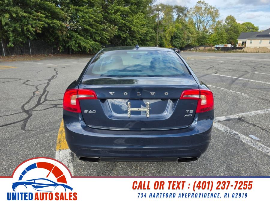 2015 Volvo S60 2015.5 4dr Sdn T5 Premier AWD, available for sale in Providence, Rhode Island | United Auto Sales Inc. Providence, Rhode Island 2015 Volvo S60 2015.5 4dr Sdn T5 Premier AWD, available for sale in Providence, Rhode Island | United Auto Sales Inc. Providence, Rhode Island