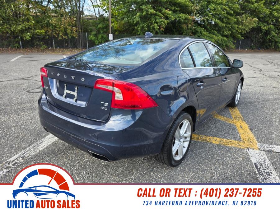 2015 Volvo S60 2015.5 4dr Sdn T5 Premier AWD, available for sale in Providence, Rhode Island | United Auto Sales Inc. Providence, Rhode Island 2015 Volvo S60 2015.5 4dr Sdn T5 Premier AWD, available for sale in Providence, Rhode Island | United Auto Sales Inc. Providence, Rhode Island