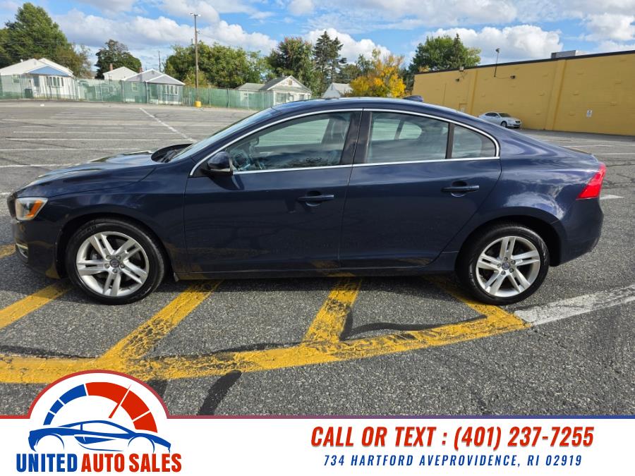 2015 Volvo S60 2015.5 4dr Sdn T5 Premier AWD, available for sale in Providence, Rhode Island | United Auto Sales Inc. Providence, Rhode Island 2015 Volvo S60 2015.5 4dr Sdn T5 Premier AWD, available for sale in Providence, Rhode Island | United Auto Sales Inc. Providence, Rhode Island