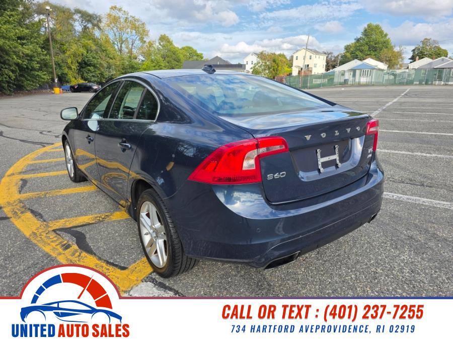 2015 Volvo S60 2015.5 4dr Sdn T5 Premier AWD, available for sale in Providence, Rhode Island | United Auto Sales Inc. Providence, Rhode Island 2015 Volvo S60 2015.5 4dr Sdn T5 Premier AWD, available for sale in Providence, Rhode Island | United Auto Sales Inc. Providence, Rhode Island