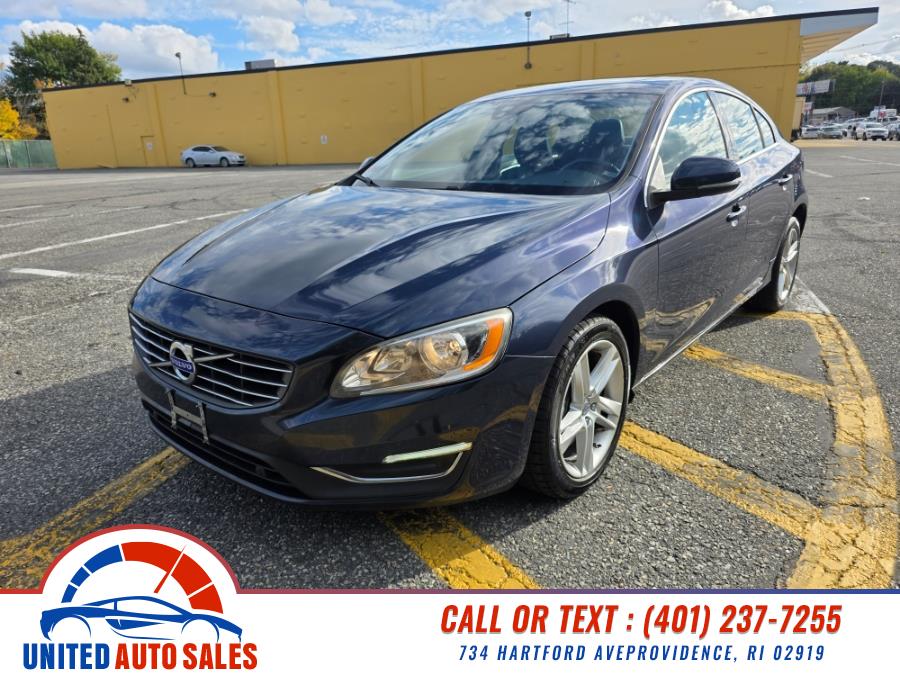 2015 Volvo S60 2015.5 4dr Sdn T5 Premier AWD, available for sale in Providence, Rhode Island | United Auto Sales Inc. Providence, Rhode Island 2015 Volvo S60 2015.5 4dr Sdn T5 Premier AWD, available for sale in Providence, Rhode Island | United Auto Sales Inc. Providence, Rhode Island