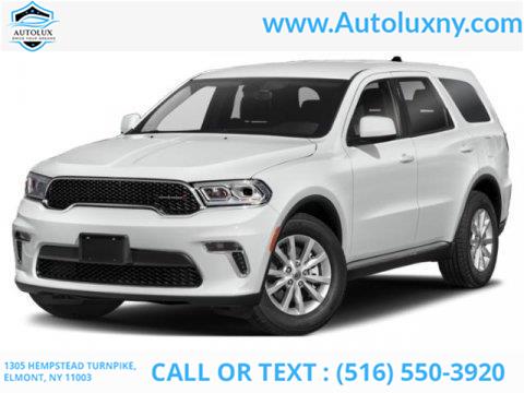2022 Dodge Durango R/T, available for sale in Elmont, New York | Auto Lux. Elmont, New York