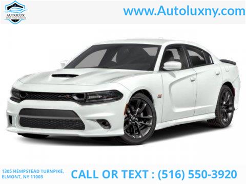 2021 Dodge Charger Scat Pack, available for sale in Elmont, New York | Auto Lux. Elmont, New York