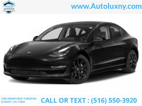 2022 Tesla Model 3 Long Range, available for sale in Elmont, New York | Auto Lux. Elmont, New York
