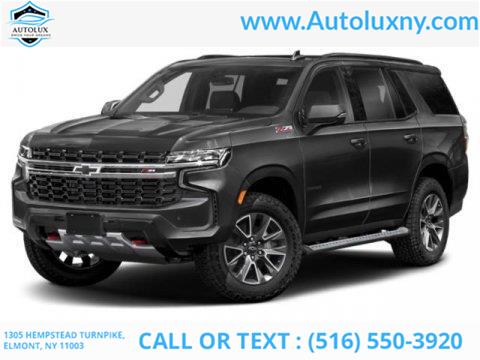 2021 Chevrolet Tahoe Z71, available for sale in Elmont, New York | Auto Lux. Elmont, New York