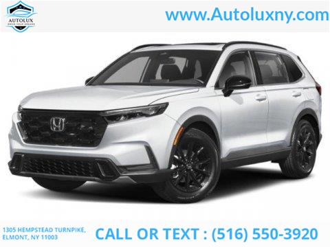 2023 Honda Cr-v Hybrid Sport, available for sale in Elmont, New York | Auto Lux. Elmont, New York
