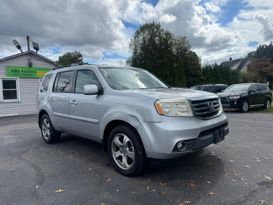 2014 Honda Pilot 4WD 4dr EX-L, available for sale in BURLINGTON, New Jersey | Tri States Auto Group. BURLINGTON, New Jersey
