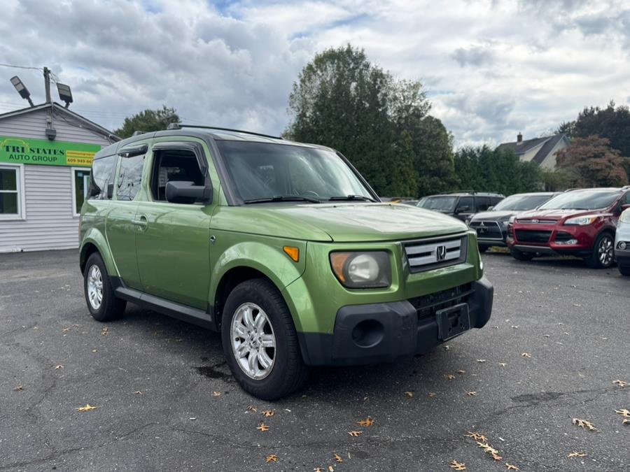 2007 Honda Element 4WD 4dr AT EX, available for sale in BURLINGTON, New Jersey | Tri States Auto Group. BURLINGTON, New Jersey