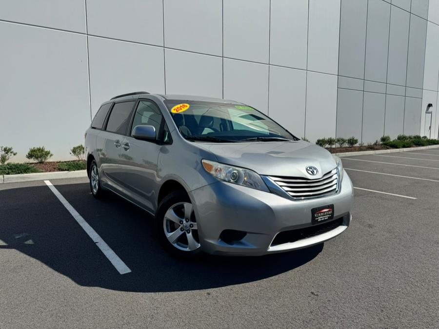 Used 2016 Toyota Sienna in Saddle Brook, New Jersey | Up 2 The Next Auto Sales LLC. Saddle Brook, New Jersey