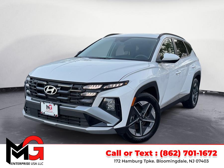 Used 2025 Hyundai Tucson in Bloomingdale, New Jersey | MG Enterprise USA. Bloomingdale, New Jersey