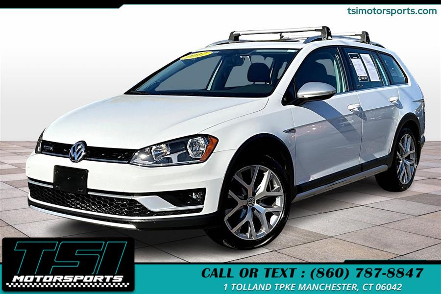 2017 Volkswagen Golf Alltrack