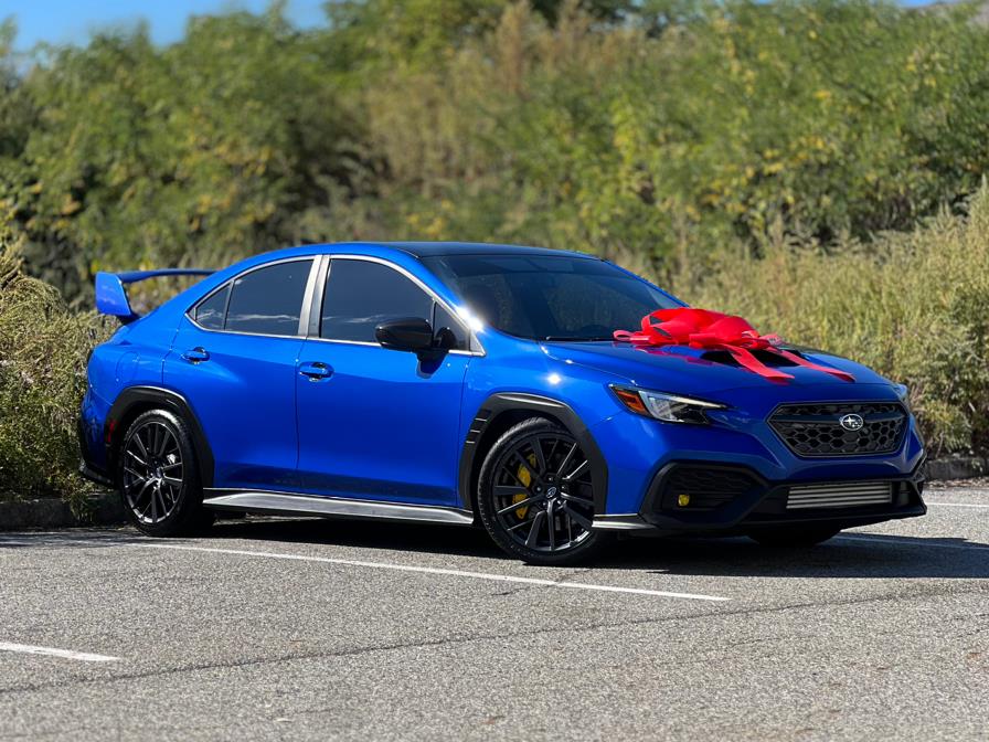 2022 Subaru WRX Premium Manual, available for sale in Paterson, New Jersey | Speedway Motors LLC. Paterson, New Jersey