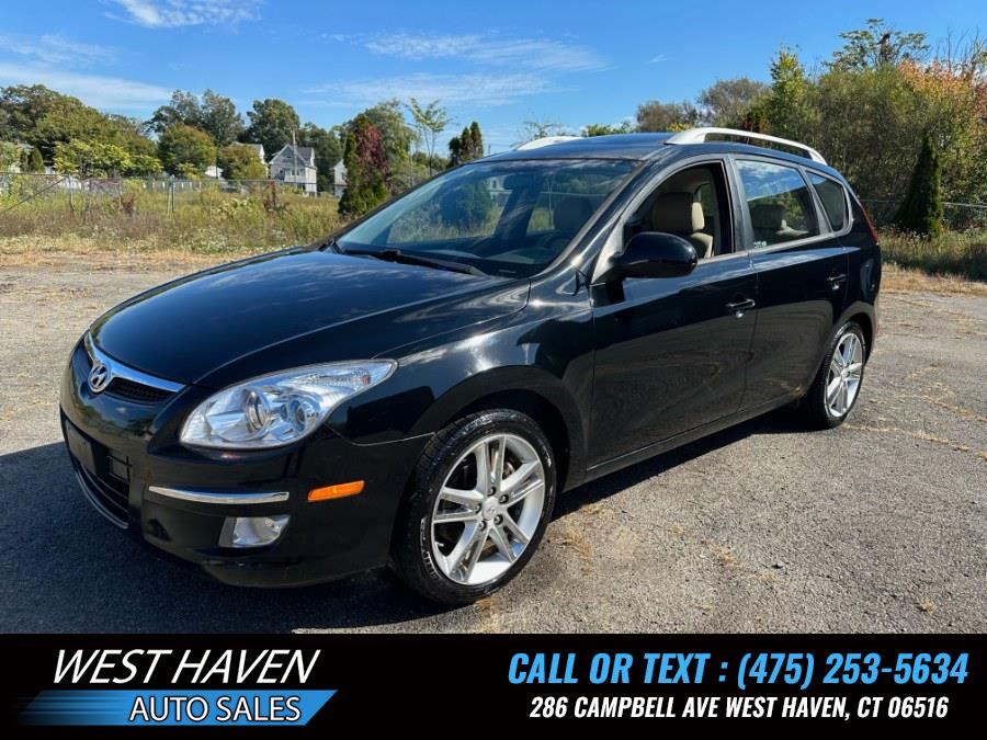 2011 Hyundai Elantra Touring 4dr Wgn Auto GLS, available for sale in West Haven, Connecticut | West Haven Auto Sales LLC. West Haven, Connecticut