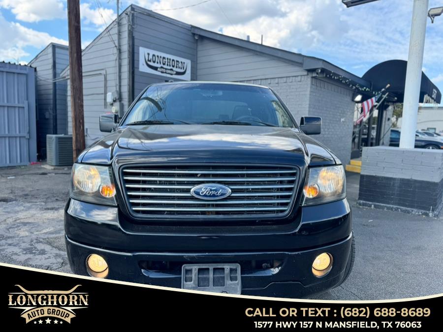 2007 Ford F-150