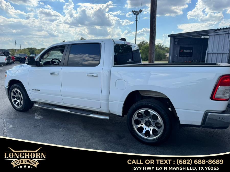 2020 Ram 1500 Lone Star photo 2