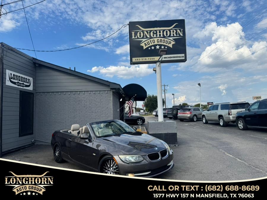 2011 BMW 3 Series 328i