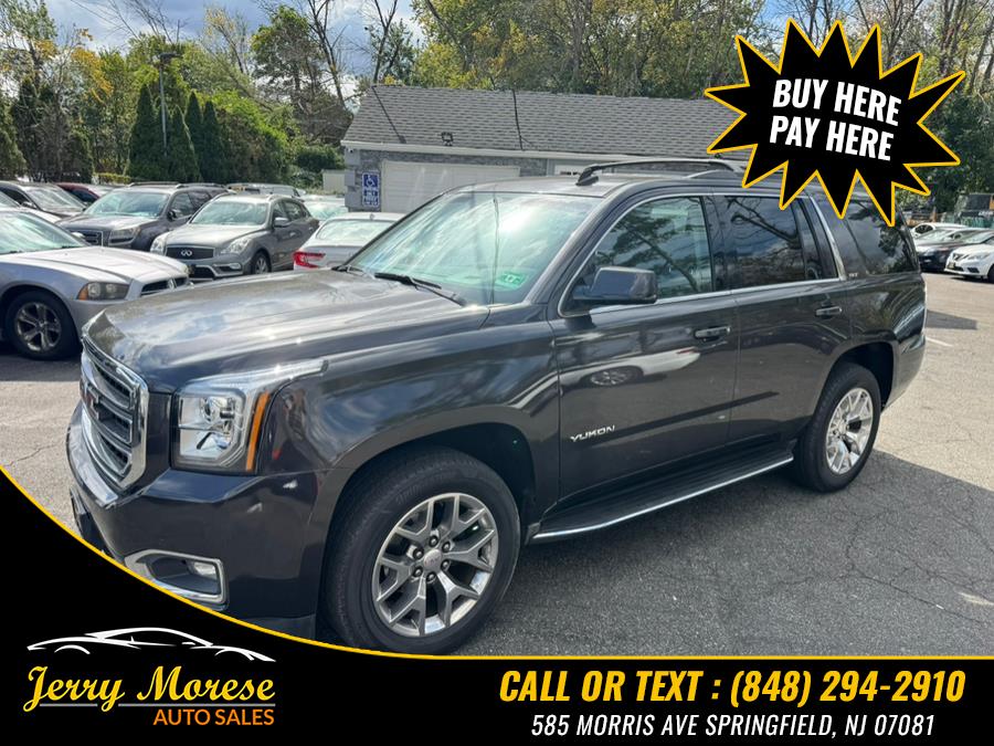 2015 GMC Yukon