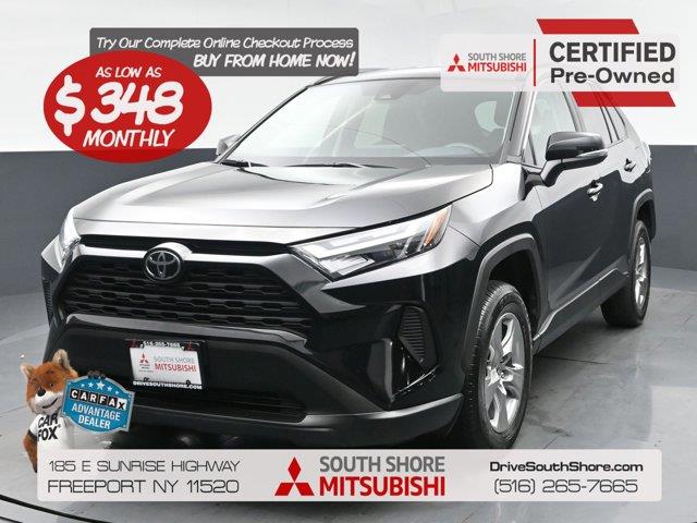 Used 2024 Toyota Rav4 in Woodside, New York | Drive Central. Woodside, New York