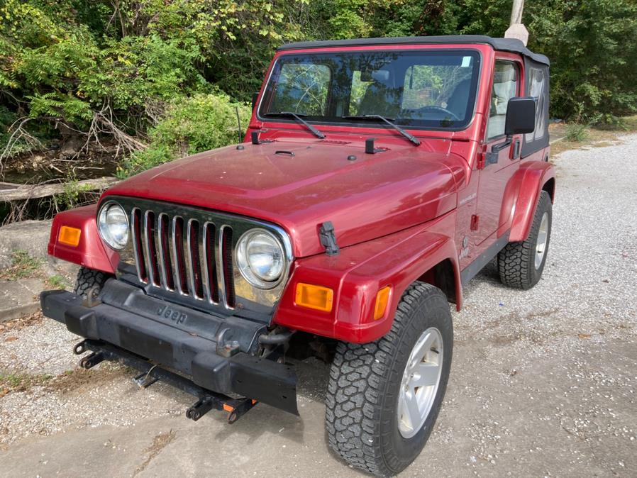 1998 Jeep Wrangler 2dr SE, available for sale in Neosho, Missouri | Xsell Auto LLC. Neosho, Missouri