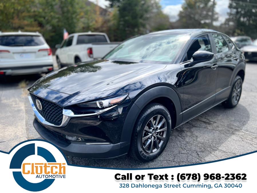 2020 Mazda CX-30 FWD, available for sale in Cumming, Georgia | Clutch Automotive. Cumming, Georgia
