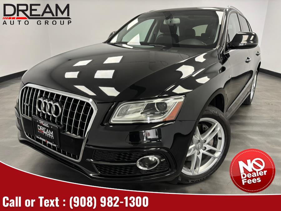 2016 Audi Q5 quattro 4dr 3.0T Premium Plus, available for sale in Elizabeth, New Jersey | Dream Auto Group. Elizabeth, New Jersey