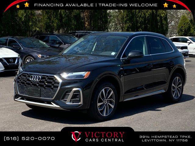 Used 2023 Audi Q5 in Floral Park, New York | Shop Auto NY. Floral Park, New York