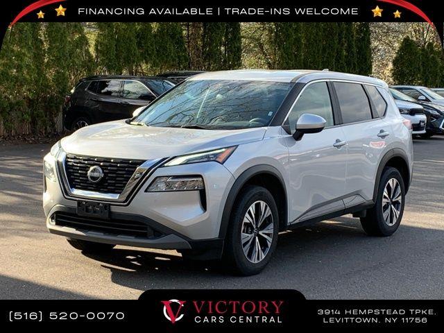 Used Nissan Rogue SV 2023 | Shop Auto NY. Bellerose, New York