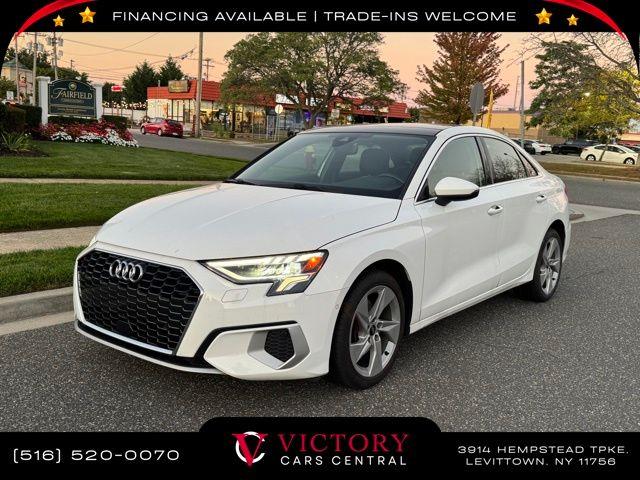Used 2023 Audi A3 in Floral Park, New York | Shop Auto NY. Floral Park, New York