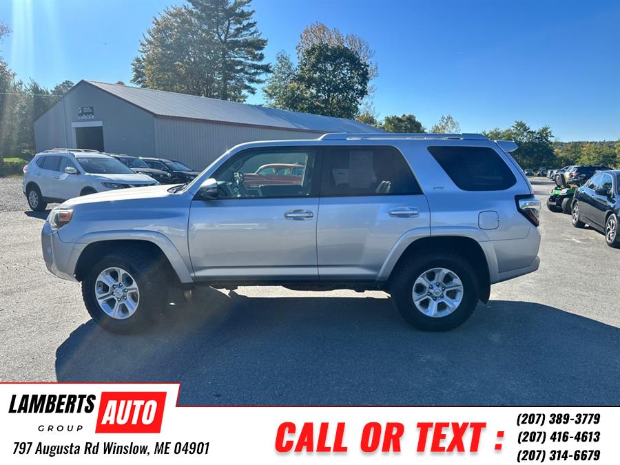 2016 Toyota 4Runner