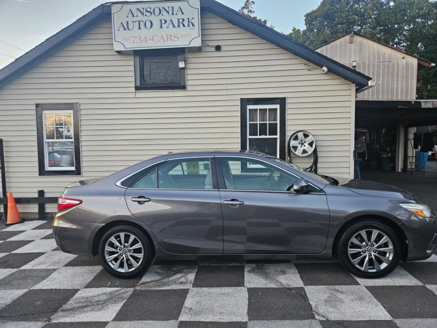 Used 2015 Toyota Camry in Ansonia, Connecticut | Ansonia Auto Park LLC. Ansonia, Connecticut