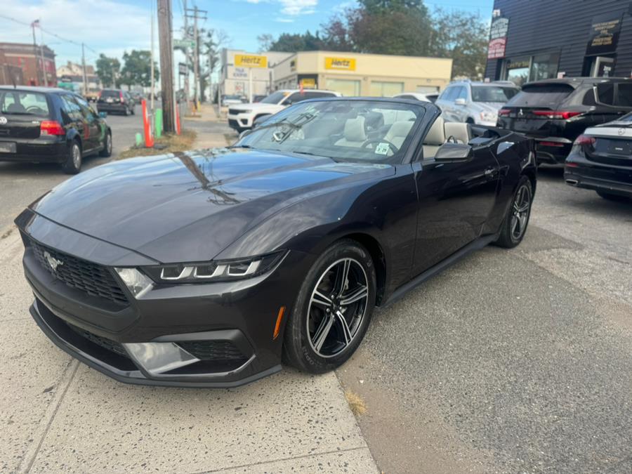2024 Ford Mustang EcoBoost Premium Convertible photo 4