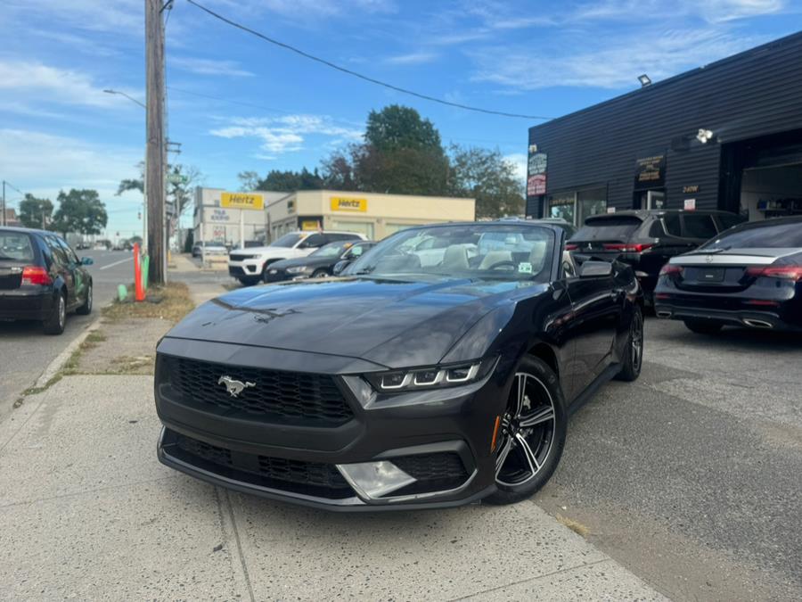 2024 Ford Mustang EcoBoost Premium Convertible photo 2