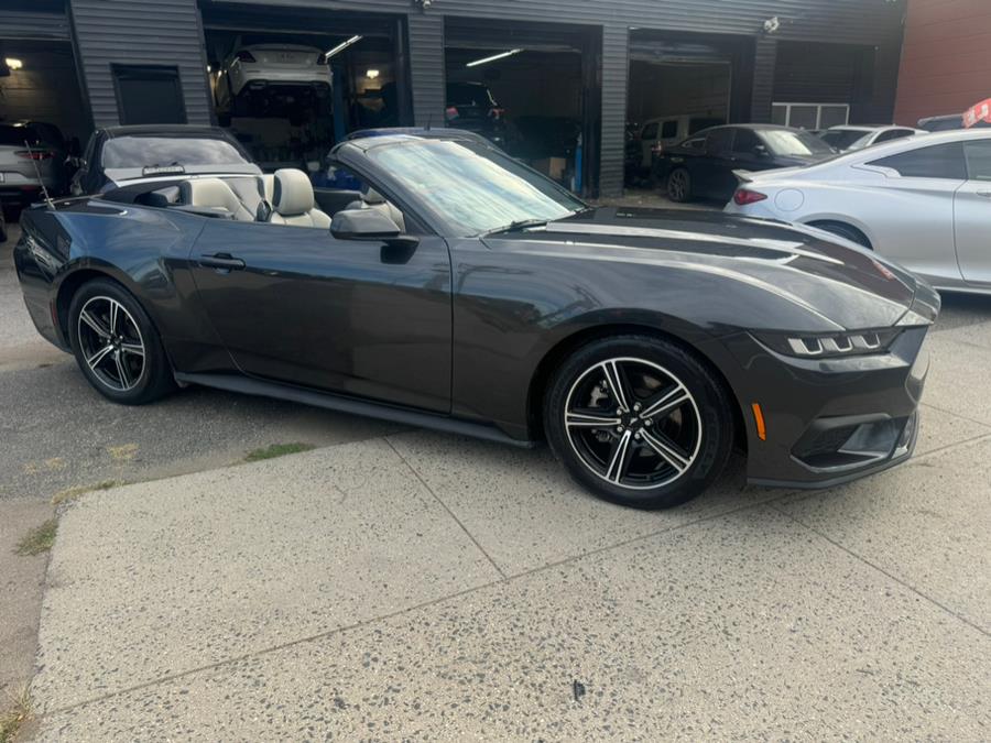 2024 Ford Mustang EcoBoost Premium Convertible photo 3