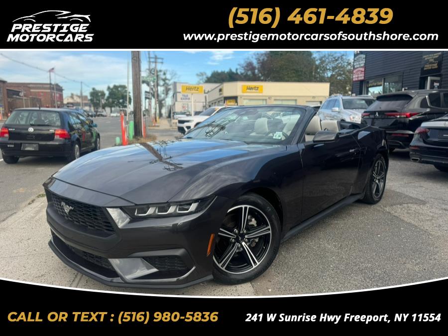 Used 2024 Ford Mustang in Hempstead, New York | VIP Auto Credit Express. Hempstead, New York