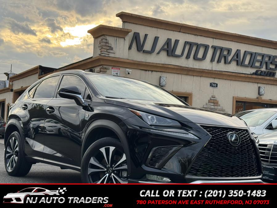 2020 Lexus NX NX 300 F SPORT AWD, available for sale in East Rutherford, New Jersey | NJ Auto Traders. East Rutherford, New Jersey