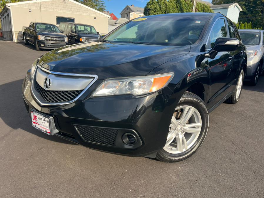 2013 Acura RDX AWD 4dr, available for sale in Branford, Connecticut | J&E Auto Sales LLC. Branford, Connecticut