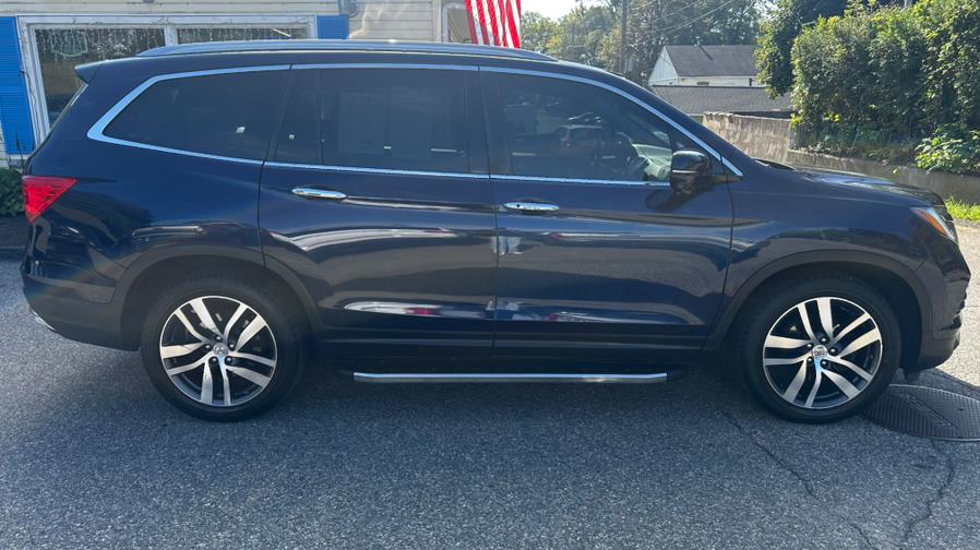 2016 Honda Pilot AWD 4dr Touring w/RES & Navi, available for sale in New Milford, Connecticut | New Milford Auto Sales. New Milford, Connecticut 2016 Honda Pilot AWD 4dr Touring w/RES & Navi, available for sale in New Milford, Connecticut | New Milford Auto Sales. New Milford, Connecticut