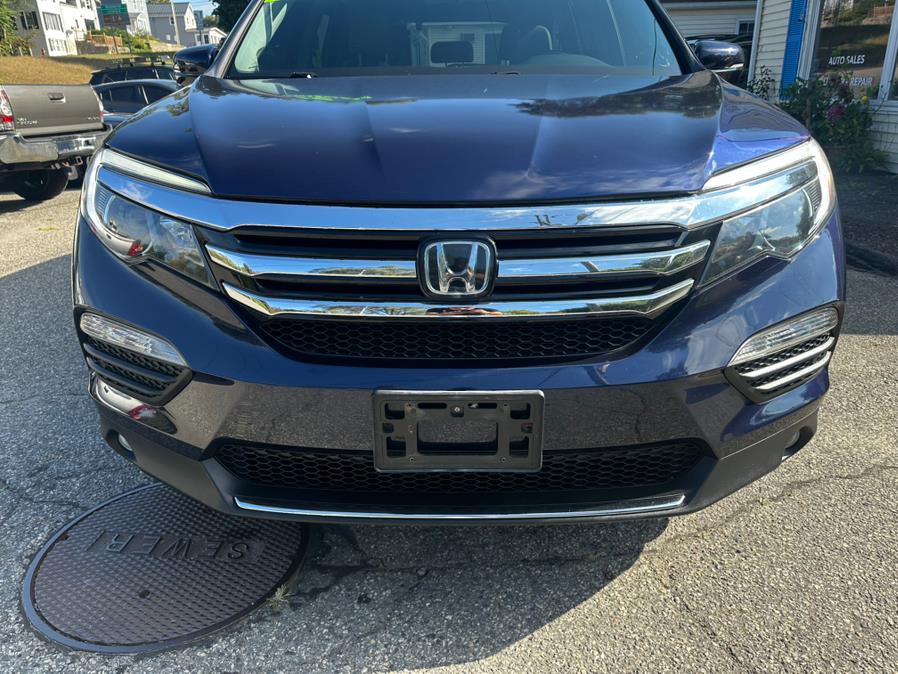2016 Honda Pilot AWD 4dr Touring w/RES & Navi, available for sale in New Milford, Connecticut | New Milford Auto Sales. New Milford, Connecticut 2016 Honda Pilot AWD 4dr Touring w/RES & Navi, available for sale in New Milford, Connecticut | New Milford Auto Sales. New Milford, Connecticut