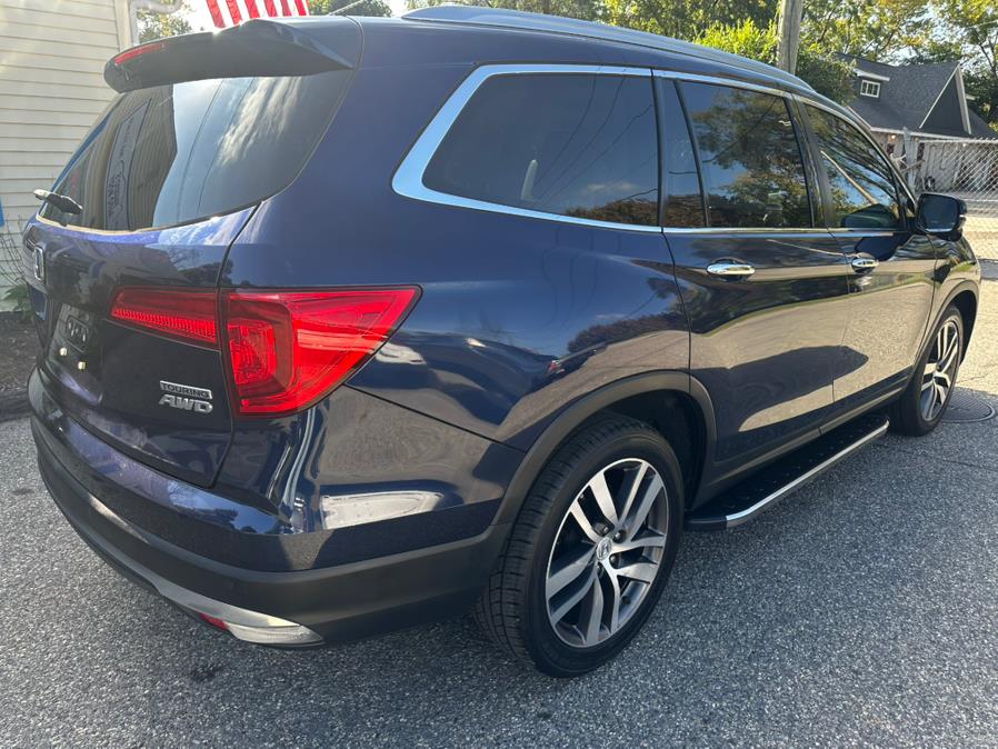 2016 Honda Pilot AWD 4dr Touring w/RES & Navi, available for sale in New Milford, Connecticut | New Milford Auto Sales. New Milford, Connecticut 2016 Honda Pilot AWD 4dr Touring w/RES & Navi, available for sale in New Milford, Connecticut | New Milford Auto Sales. New Milford, Connecticut